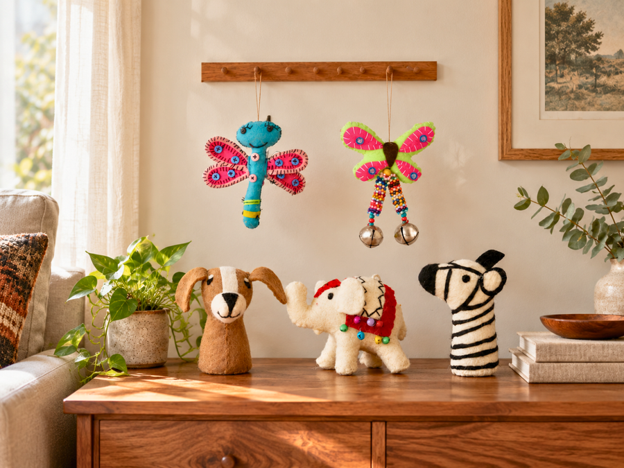 Caring for Wool Felt: Cleaning, Storage and Moths