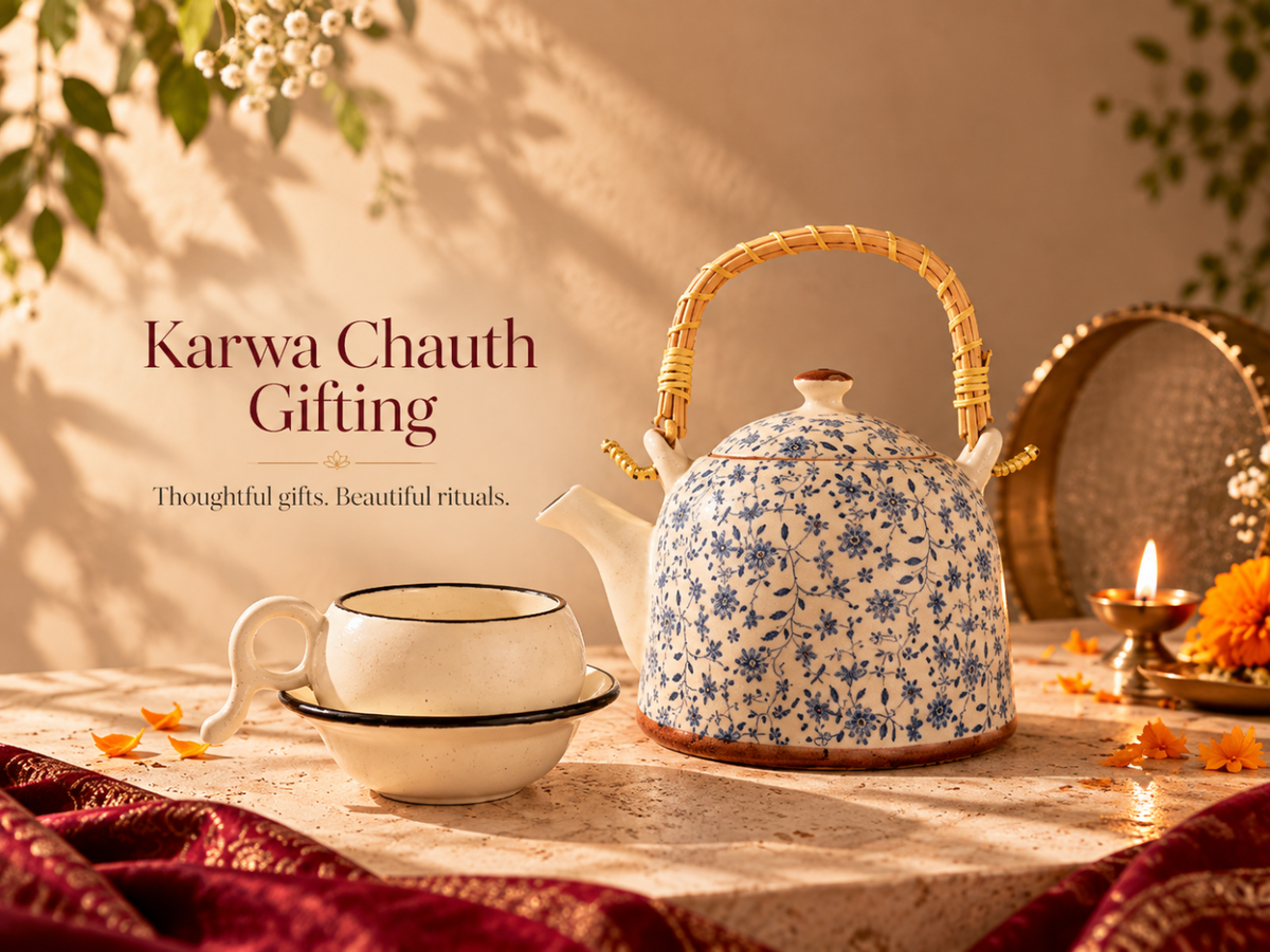 Karwa Chauth Gifting: Beyond the Obvious