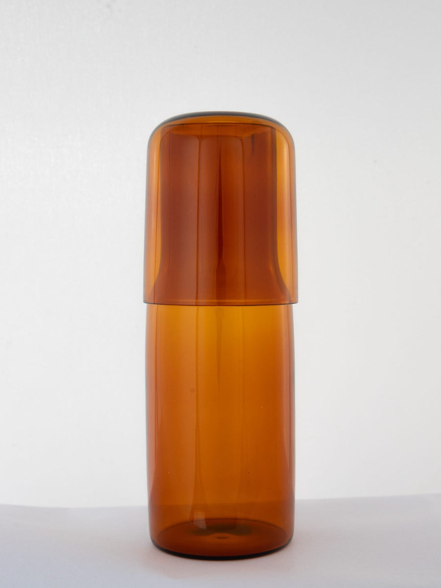 Bedside Glass Carafe and Tumbler Set by Modus & Mood