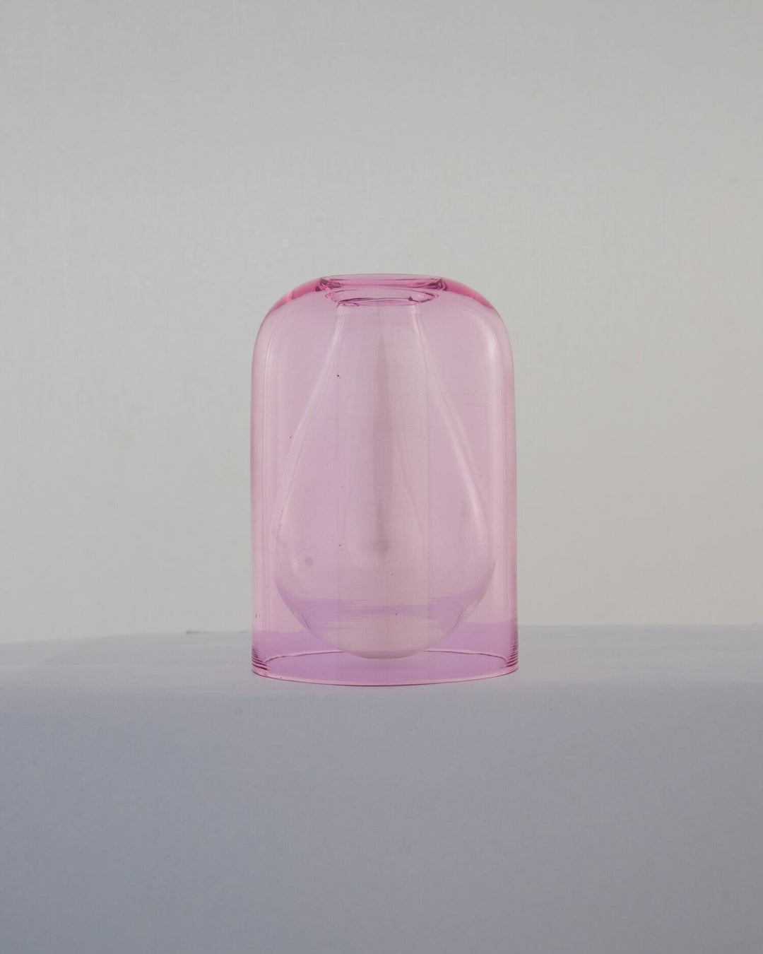 Bell Jar Glass Reed Diffuser Bottle - Rose Pink - view 5 of 5