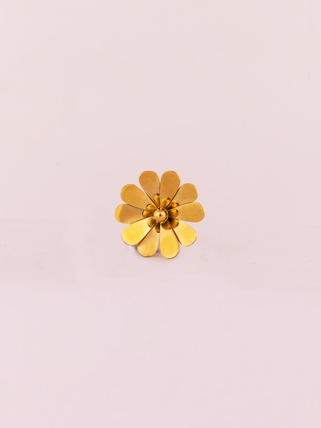 Mini Flower Anti-Tarnish Stud Earrings - view 2 of 5