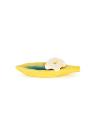 Leaf Ceramic Incense Holder - view 5 of 7