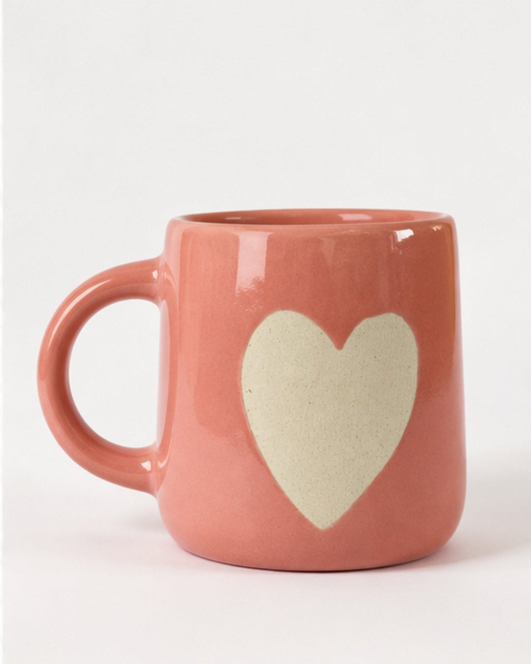 Love Note Pink Ceramic Mug - view 2 of 4
