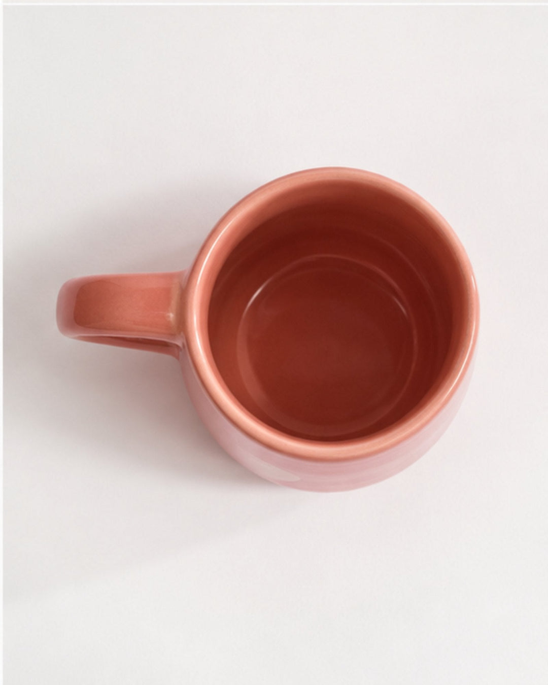 Love Note Pink Ceramic Mug - view 4 of 4