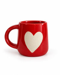 Love Note Red Ceramic Mug - view 2 of 4