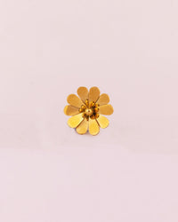 Mini Flower Anti-Tarnish Stud Earrings - view 3 of 5