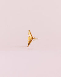 Mini Flower Anti-Tarnish Stud Earrings - view 4 of 5