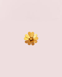 Mini Flower Anti-Tarnish Stud Earrings - view 5 of 5