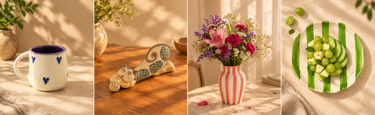 banner ceramics - Modus & Mood