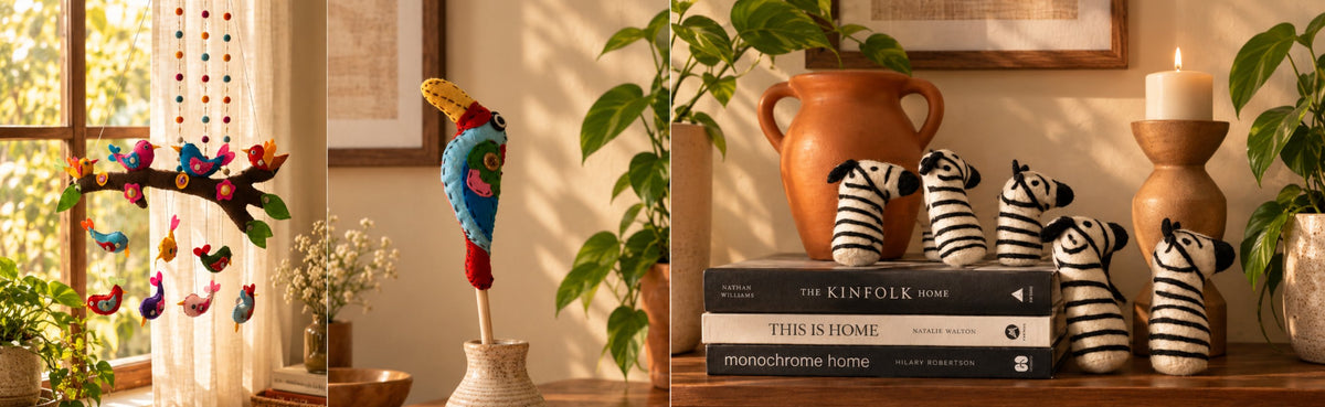 banner felt - Modus & Mood