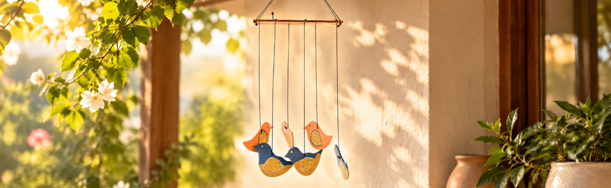 banner hanging decorations - Modus & Mood