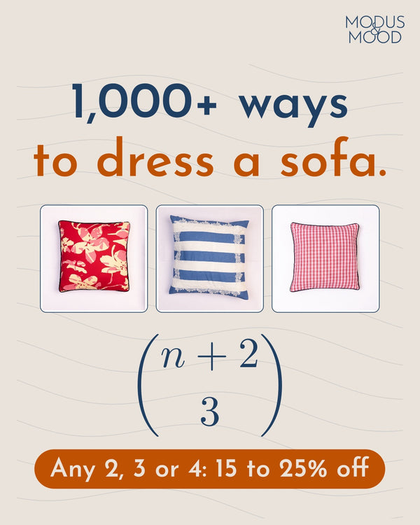 Mix & Match: the maths of a set