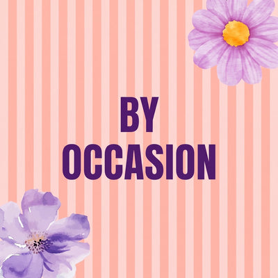By occasion