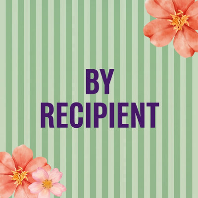 By recipient