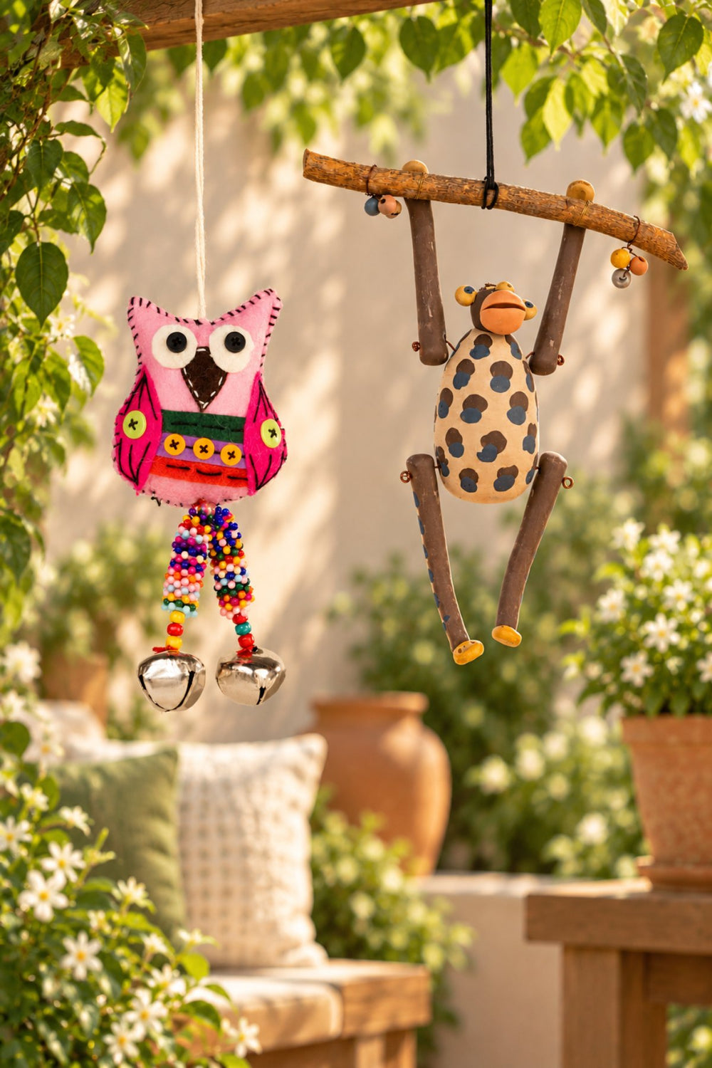 set hangings 2 - Modus & Mood
