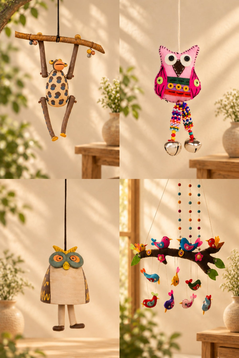 set hangings 4 - Modus & Mood