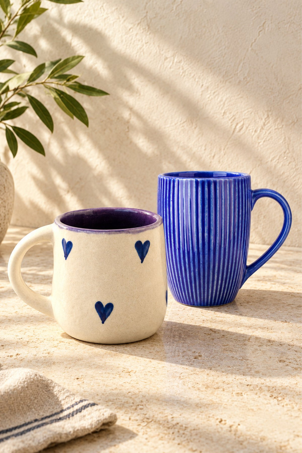set mugs 2 - Modus & Mood