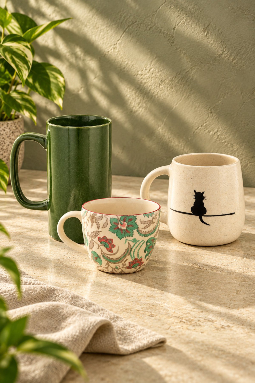 set mugs 3 - Modus & Mood
