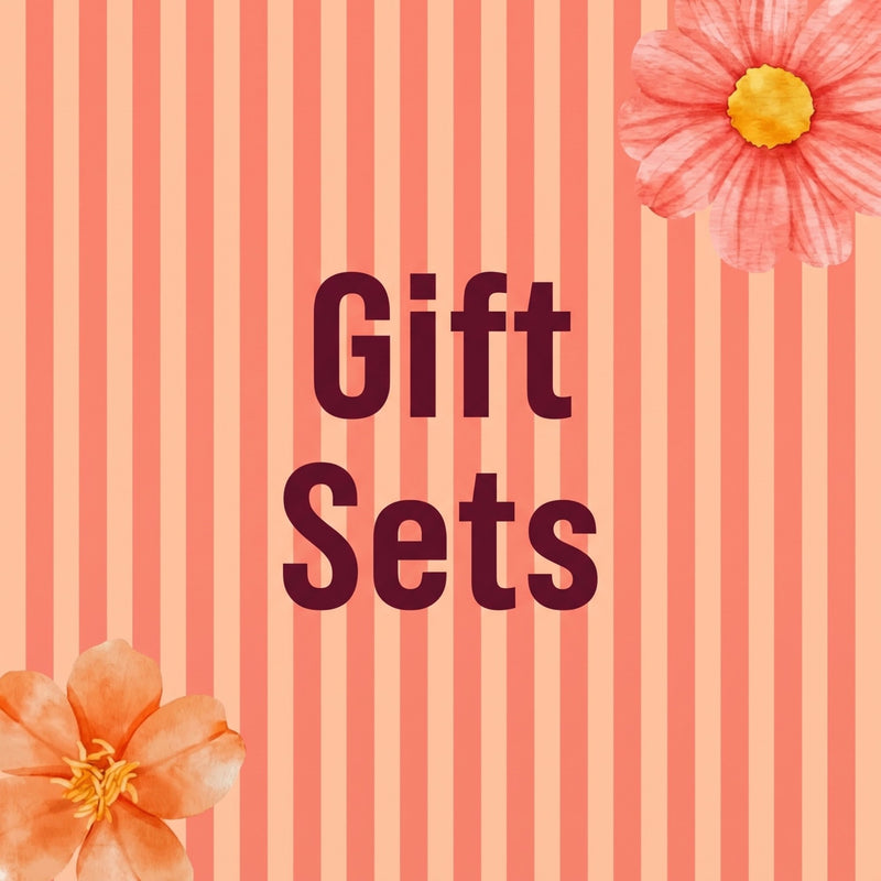 Gift sets, up to 25% off
