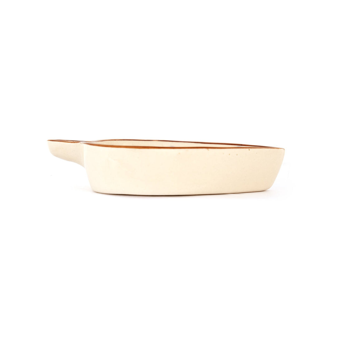 Nesting Triangle Ceramic Serving Dish - Confetti Dot - view 3 of 7