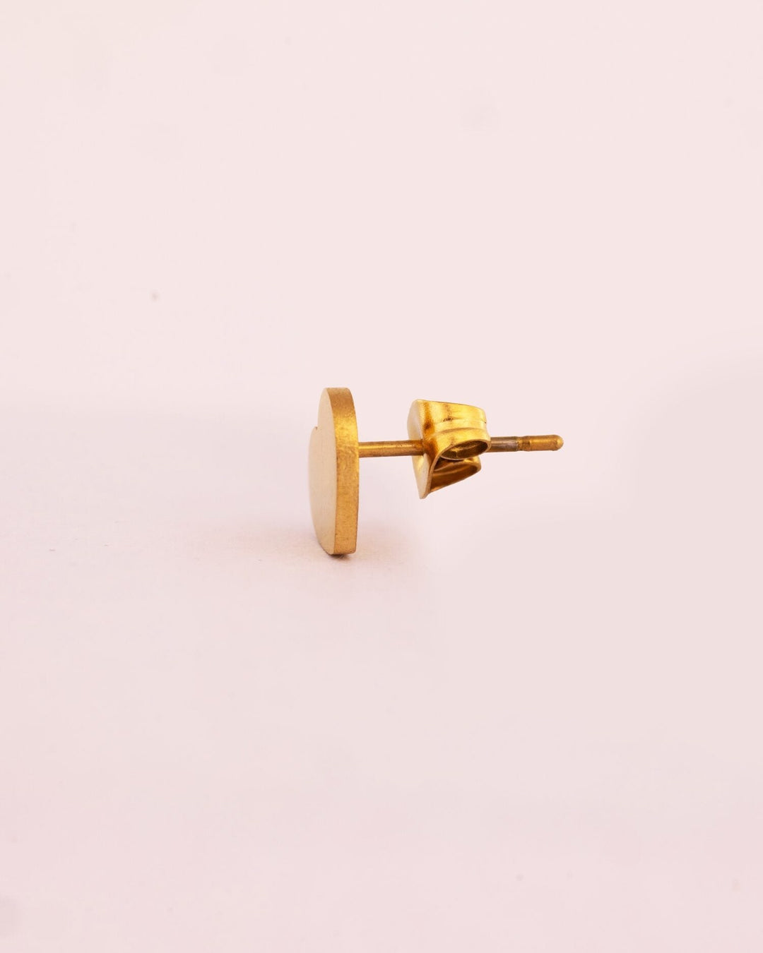 Petal Anti-Tarnish Stud Earrings - view 3 of 3