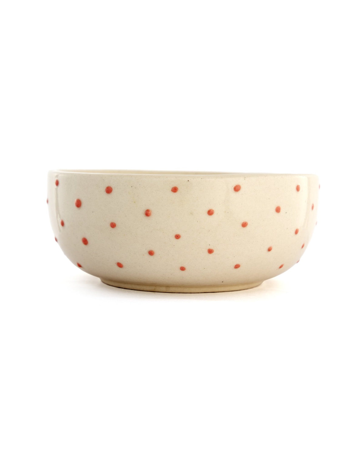 Sculpted Bow Ceramic Bowl - Pink - view 6 of 6