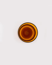 Stackable Glass Tumbler - Amber - view 3 of 4
