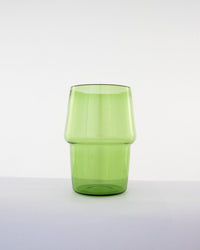 Stackable Glass Tumbler - Apple Green - view 4 of 6
