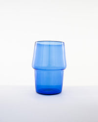 Stackable Glass Tumbler - Cobalt Blue - view 8 of 8