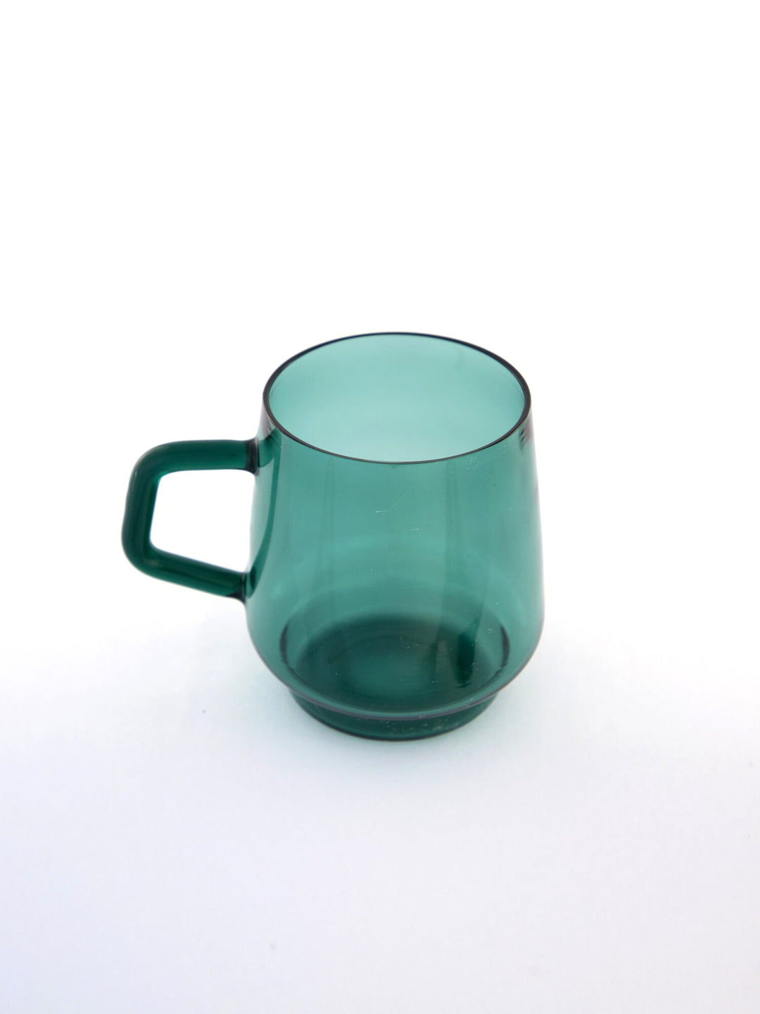 Stackable Glass Mug - Forest Green by Modus & Mood