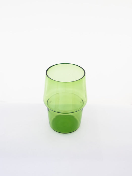 Stackable Glass Tumbler - Apple Green - view 3 of 6