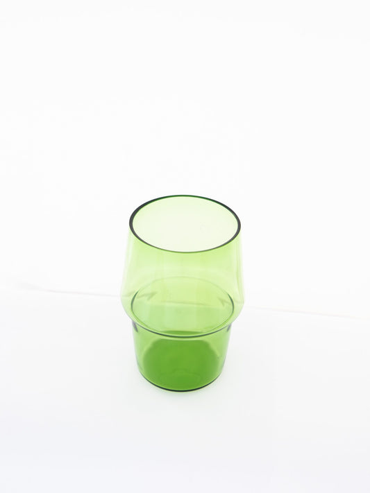 Stackable Glass Tumbler - Apple Green - view 4 of 6