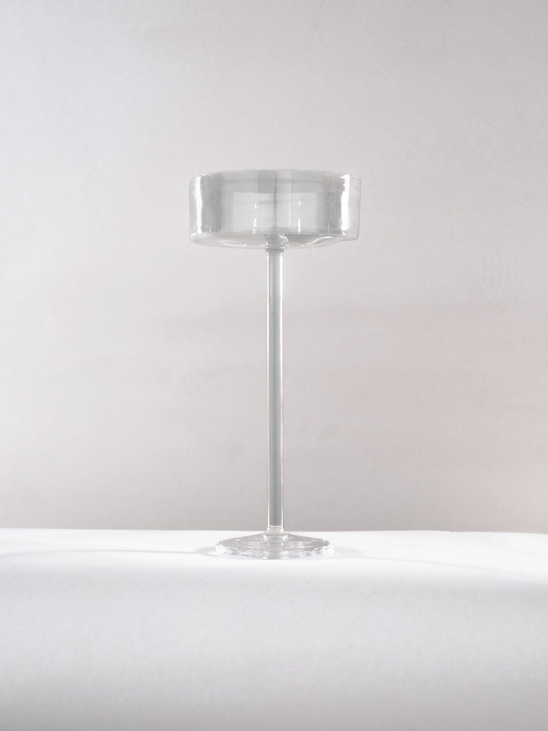 Clarity Scallop Stemmed Glass - view 3 of 3