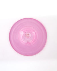 Sun Orb Pink Glass - Incense Stick Stand - view 3 of 4