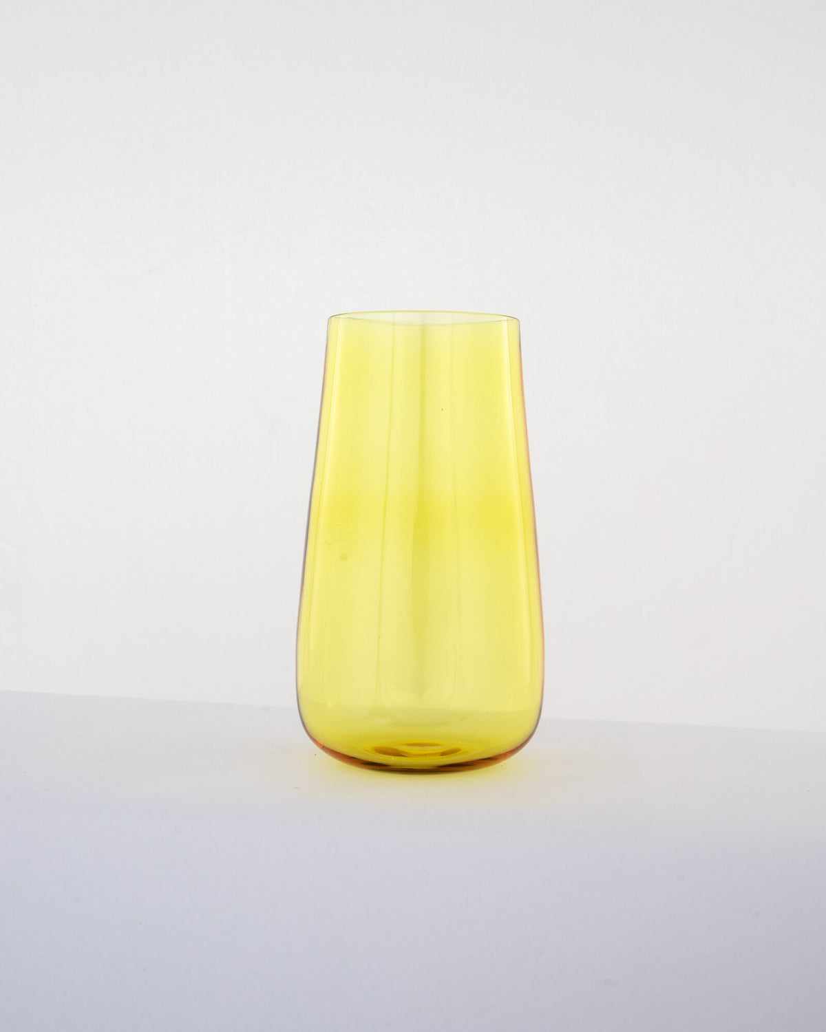 Tall Glass Tumbler - Honey - view 2 of 4