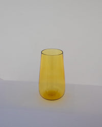 Tall Glass Tumbler - Honey - view 3 of 4