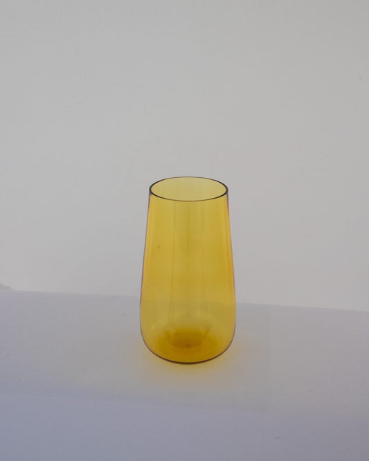 Tall Glass Tumbler - Honey - view 3 of 4