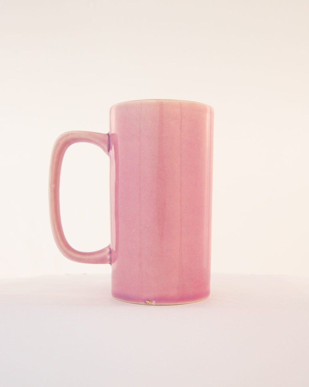 Second Cup Tall Ceramic Mug - Blush Pink by Modus & Mood