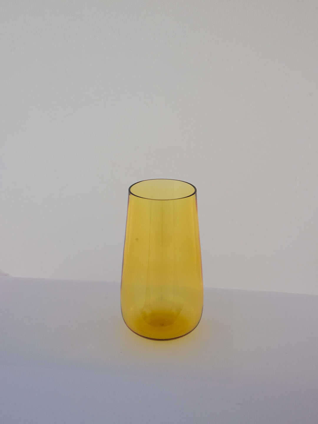 Tall Glass Tumbler - Honey - view 2 of 3
