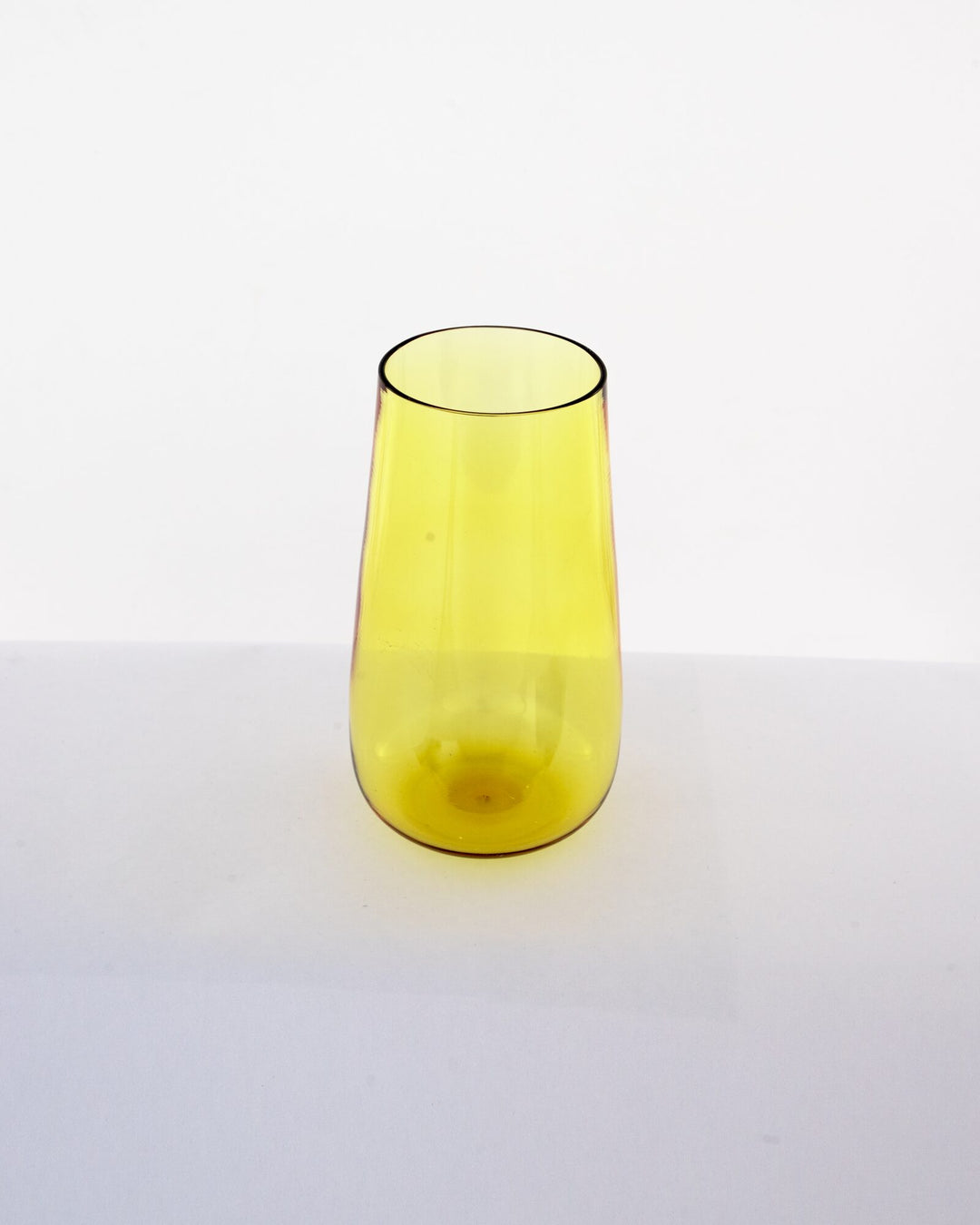 Tall Glass Tumbler - Honey - view 3 of 3